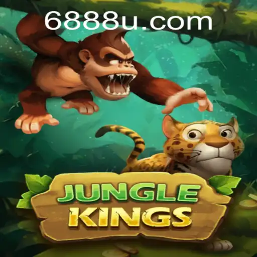 JungleKings: A Nova Sensação do Mundo dos Jogos